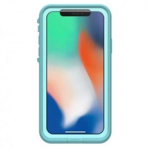 Lifeproof Frè Fre iPhone X Wipeout Blue